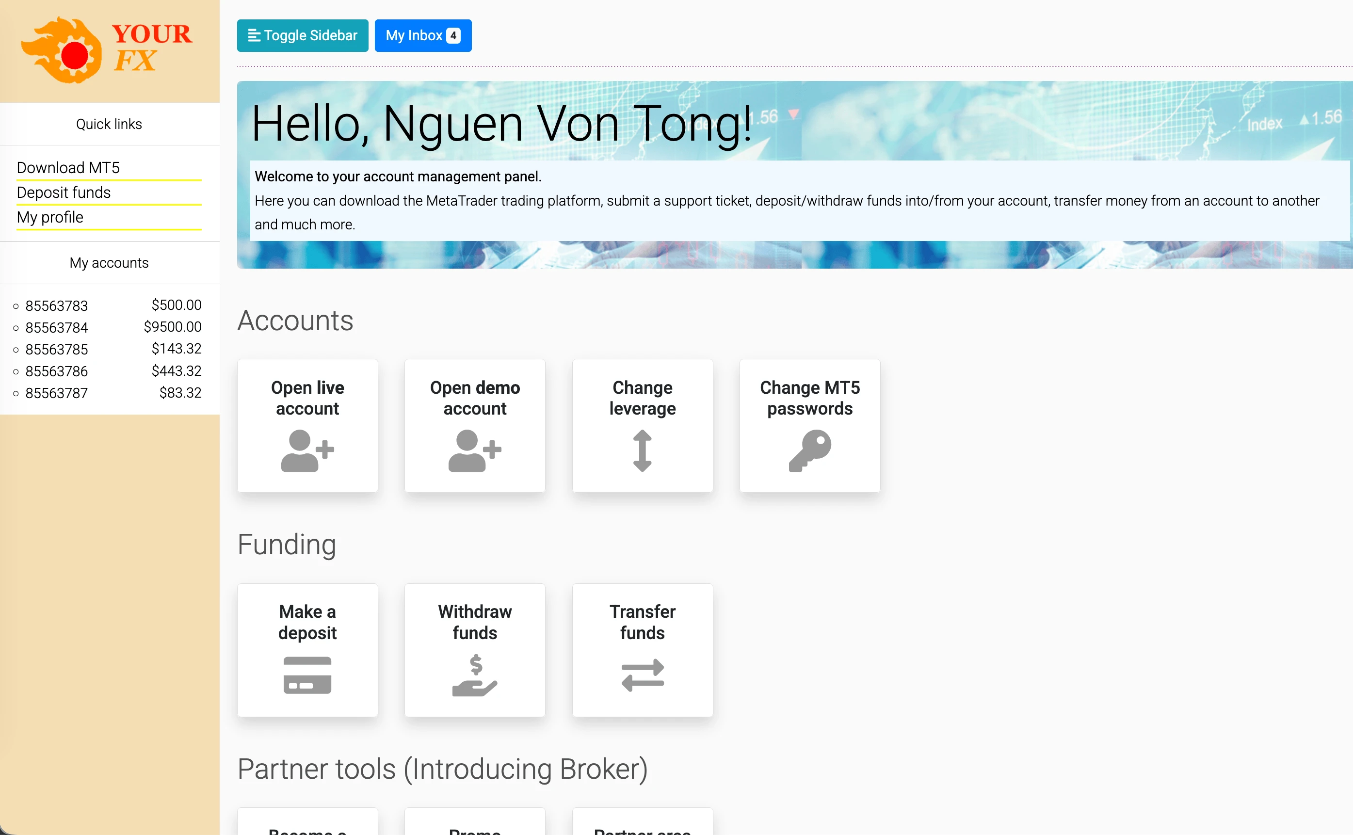 Phòng giao dịch 2