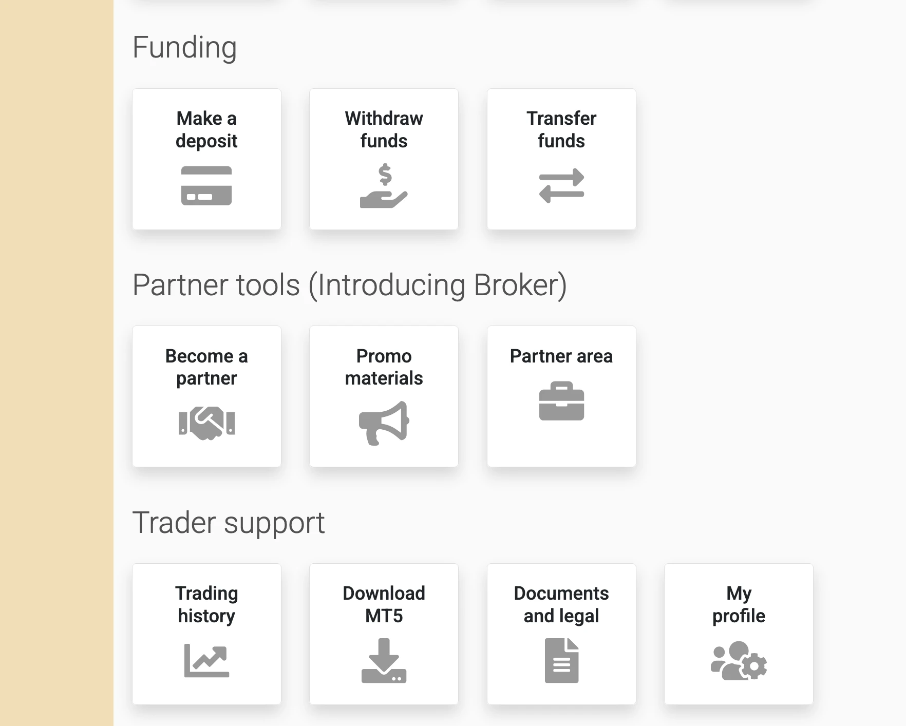 Phòng giao dịch 3