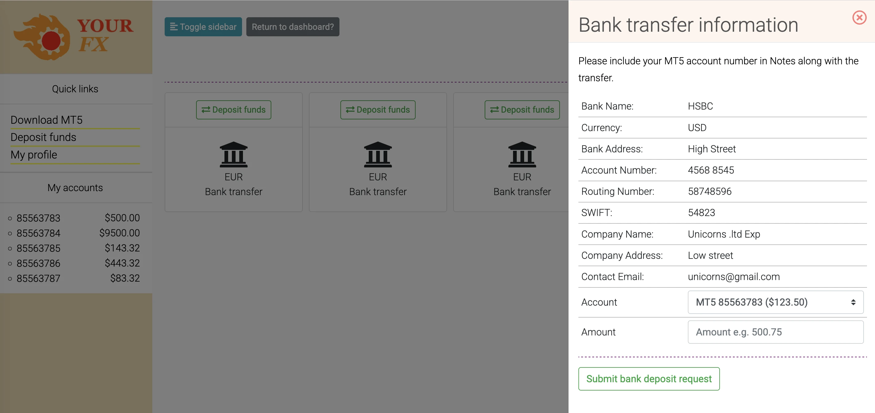 Phòng giao dịch 4